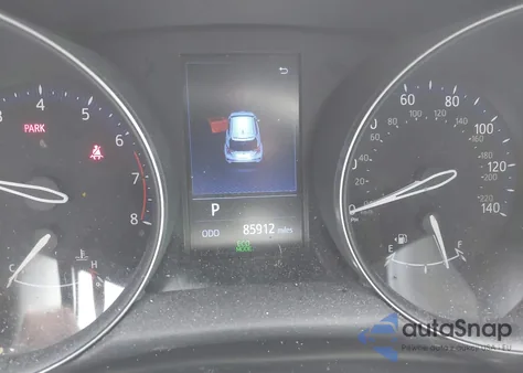 2019 Toyota C-Hr Le из США, поврежденный, VIN JTNKHMBX7K1044377